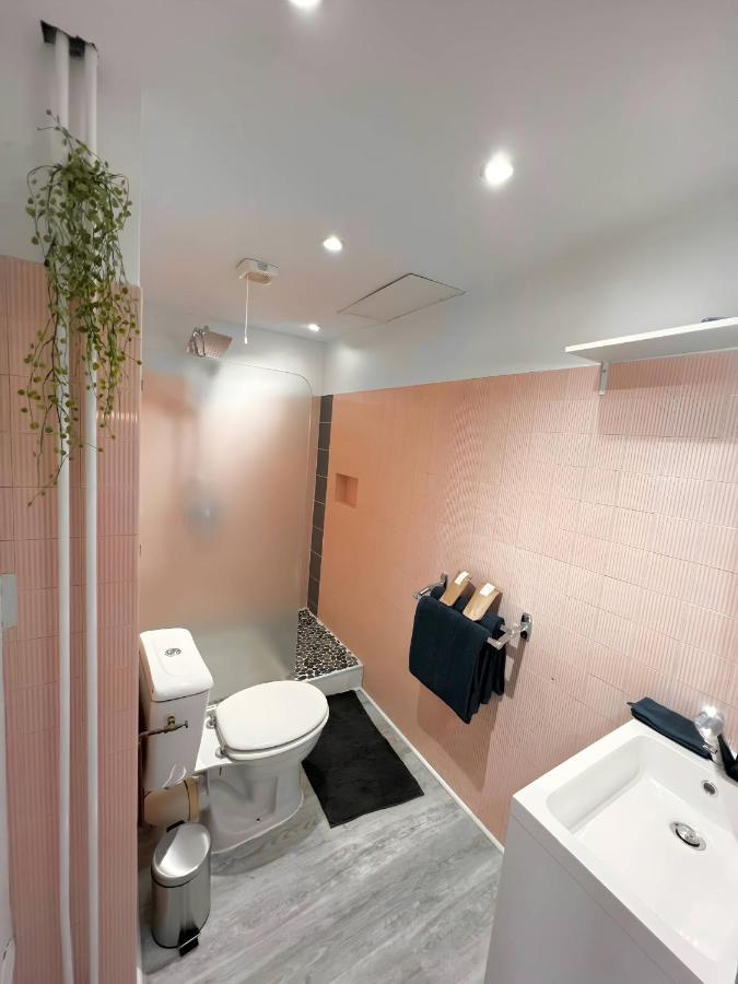 La Bonne Adresse - Gare - Hyper Centre - 4 Personnes - Reve Au Mans Leilighet Le Mans Eksteriør bilde