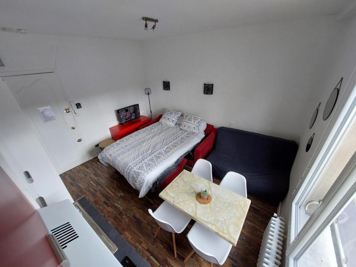 La Bonne Adresse - Gare - Hyper Centre - 4 Personnes - Reve Au Mans Leilighet Le Mans Eksteriør bilde